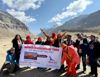 Kailash Mansarovar Yatra