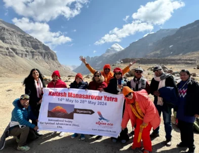 Kailash Mansarovar Yatra