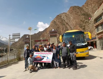 Kailash Mansarovar Overland yatra