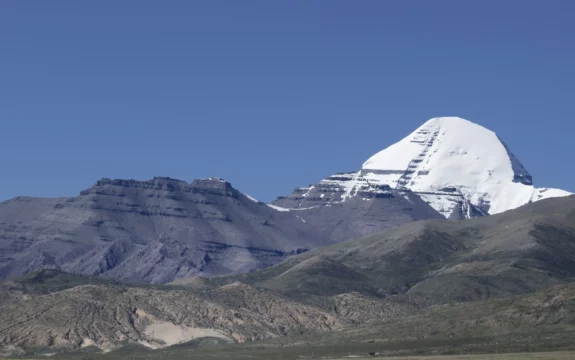 Kathmandu Lhasa Kailash Overland Tour