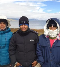 Kathmandu Lhasa Kailash Overland Tour