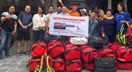 Kathmandu Lhasa Kailash Overland Tour