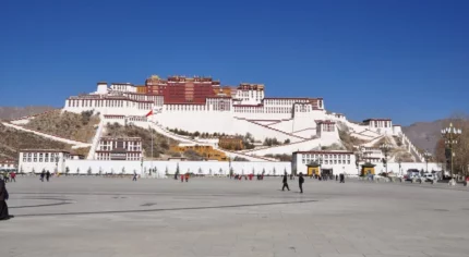 Kathmandu Lhasa Kailash Overland Tour
