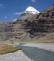 Lhasa Kailash overland tour
